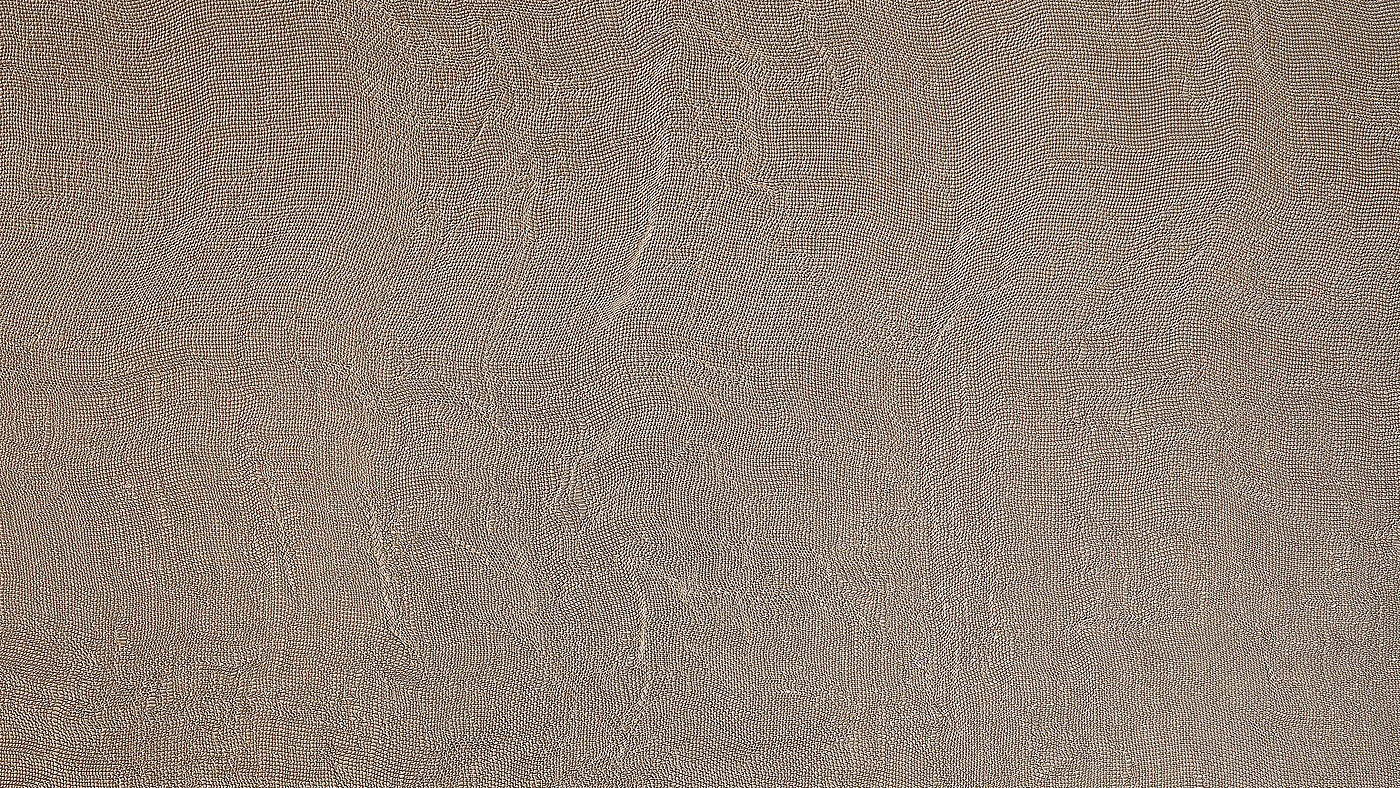 Alu Brushed Bronzetone